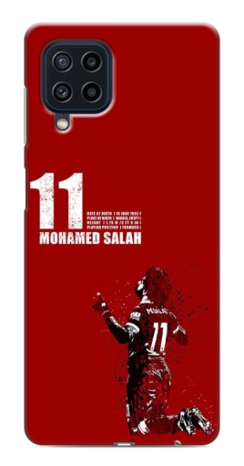 Чехол с принтом "Salah 11" для Samsung Galaxy M32