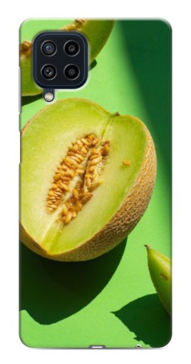 Чехол с печатью "Сочная Дыня" для Samsung Galaxy M32