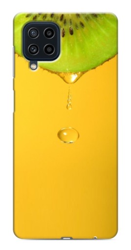 Чехол с принтом "Сочный Kiwi" для Samsung Galaxy M32
