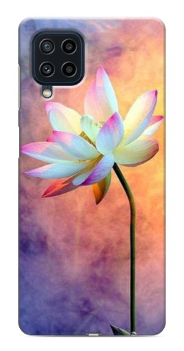 Чехол с принтом "Яркая лилия " для Samsung Galaxy M32