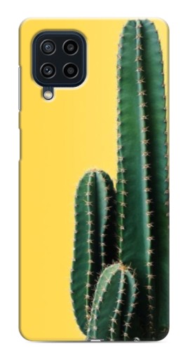 Чехол с печатью "Яркий кактус" для Samsung Galaxy M32