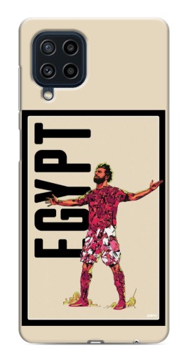 Чехол с принтом "Египтянин Салах" для Samsung Galaxy M32
