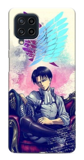 Чехол с печатью "Знак Легиона Разведки" для Samsung Galaxy M32