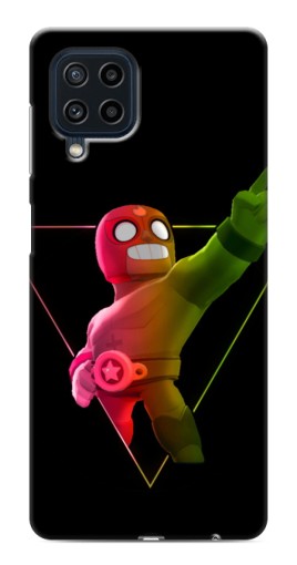 Чехол с принтом "Звездный Ел Примо" для Samsung Galaxy M32