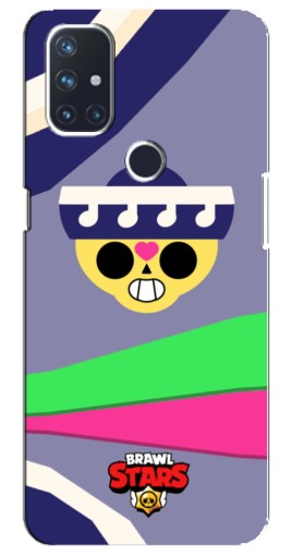 Чехол с картинкой "Арт Poco" для OnePlus Nord N100