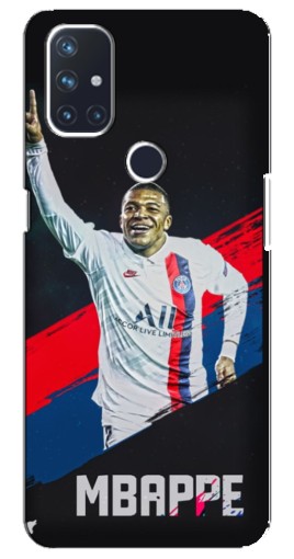 Чехол с картинкой "Mbappe в ПСЖ" для OnePlus Nord N100