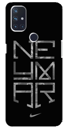 Чехол с принтом "Neymar nike" для OnePlus Nord N100