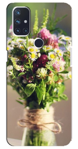 Чехол с принтом "Букет полевых цветов" для OnePlus Nord 10 5G