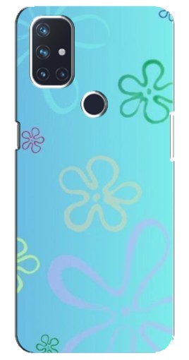 Чехол с печатью "Фон" для OnePlus Nord 10 5G