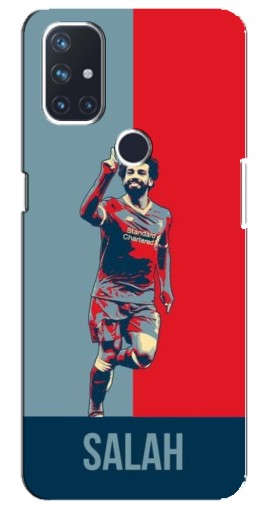 Чехол с печатью "Salah" для OnePlus Nord 10 5G