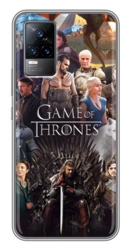 Чехол с печатью «Актеры» для Vivo V21E Чехол с печатью «Актеры» для Vivo V21E