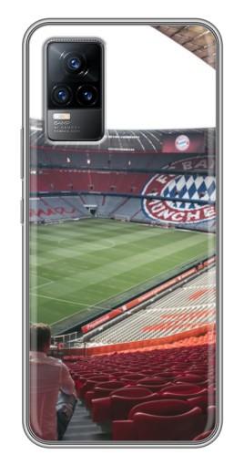 Чехол с принтом «Альянц Арена» для Vivo V21E
