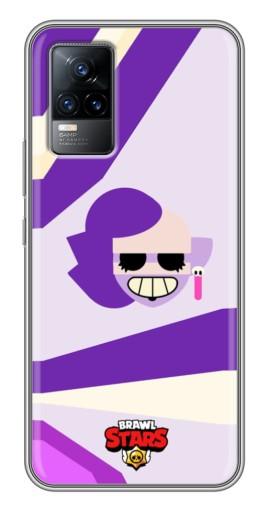 Чехол с картинкой «АРТ  ЭМЗ» для Vivo V21E