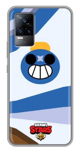 Чехол с печатью «Арт Эль Примо» для Vivo V21E Чехол с печатью «Арт Эль Примо» для Vivo V21E