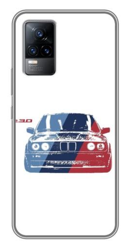 Чехол с картинкой «BMW e30» для Vivo V21E
