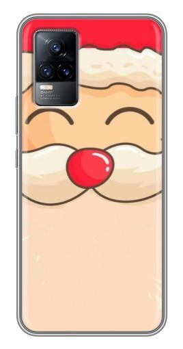 Чехол с печатью «Большой Дед Мороз»  для Vivo V21E