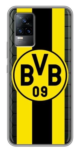 Чехол с картинкой «Боруссия 09» для Vivo V21E