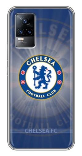 Чехол с принтом «CFC» для Vivo V21E Чехол с принтом «CFC» для Vivo V21E