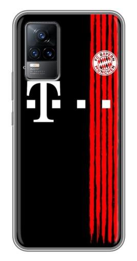 Чехол с картинкой «Форма Баварии» для Vivo V21E