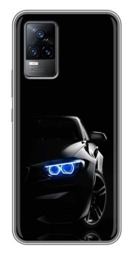 Чехол с печатью «Глаза БМВ»  для Vivo V21E