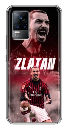 Чехол с картинкой «Ибра Златан» для Vivo V21E