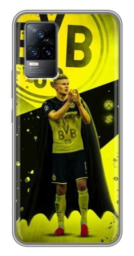 Чехол с картинкой «Холанд Кажан» для Vivo V21E