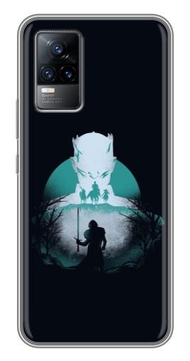 Чехол с картинкой «Король Ночи» для Vivo V21E