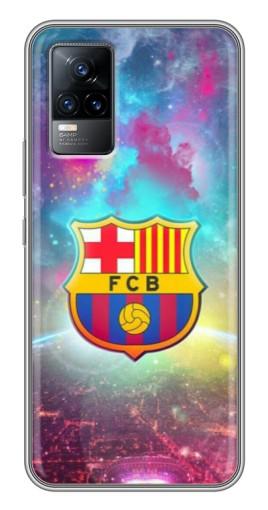 Чехол с принтом «Космическая Бара» для Vivo V21E Чехол с принтом «Космическая Бара» для Vivo V21E