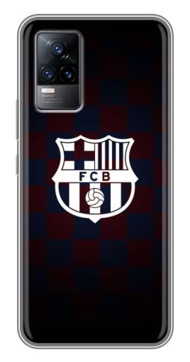 Чехол с картинкой «Лого FCB» для Vivo V21E Чехол с картинкой «Лого FCB» для Vivo V21E