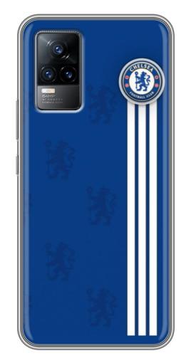 Чехол с картинкой «Лого Льва Челси» для Vivo V21E Чехол с картинкой «Лого Льва Челси» для Vivo V21E