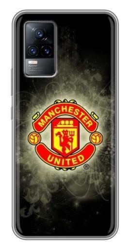 Чехол с печатью «Логотип МЮ»  для Vivo V21E