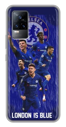 Чехол с принтом «London is Blue» для Vivo V21E Чехол с принтом «London is Blue» для Vivo V21E