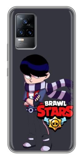 Чехол с принтом «Мальчик Едгар» для Vivo V21E Чехол с принтом «Мальчик Едгар» для Vivo V21E