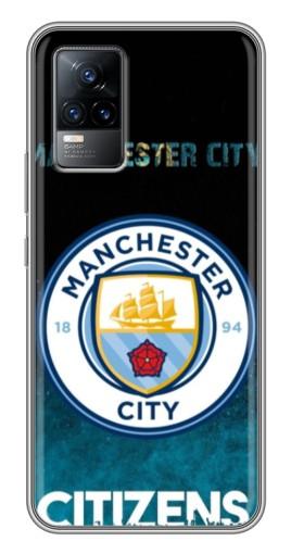 Чехол с печатью «Man City Zens» для Vivo V21E Чехол с печатью «Man City Zens» для Vivo V21E