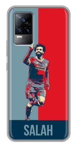 Чехол с картинкой «Salah» для Vivo V21E