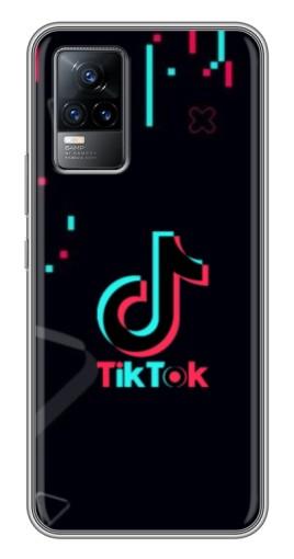 Чехол с картинкой «Стиль TikTok» для Vivo V21E