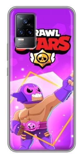 Чехол с картинкой «Стильный Ел Примо» для Vivo V21E Чехол с картинкой «Стильный Ел Примо» для Vivo V21E