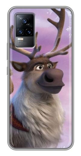 Чехол с печатью «Свен»  для Vivo V21E