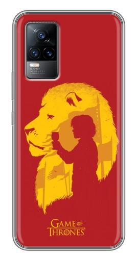 Чехол с картинкой «Тирион» для Vivo V21E