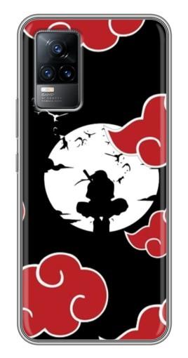 Силиконовый чехол с изображением «Учиха Итачи» для Vivo V21E