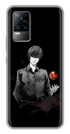 Чехол с картинкой «Ягами Кира» для Vivo V21E