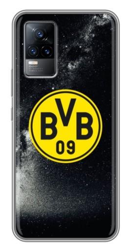 Чехол с печатью «Звездный BVB»  для Vivo V21E