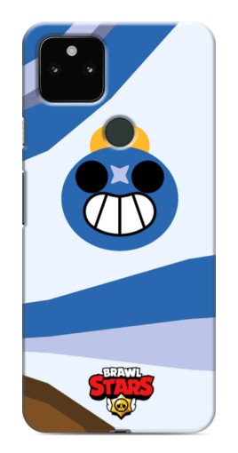 Чехол с принтом "Арт Эль Примо" для Google Pixel 5
