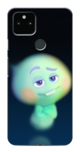 Силиконовый чехол с изображением "Двадцать Два" для Google Pixel 5
