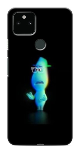 Чехол с картинкой "Джо" для Google Pixel 5