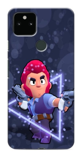 Чехол с принтом "Кольт Бравл" для Google Pixel 5