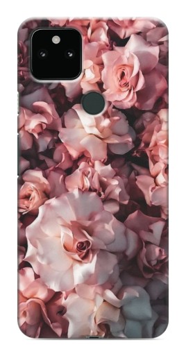 Чехол с принтом "Куст роз" для Google Pixel 5