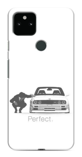 Чехол с принтом "Perfect BMW" для Google Pixel 5