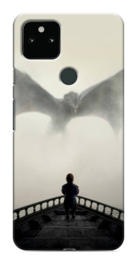 Чехол с принтом "Тирион Ланнистер" для Google Pixel 5