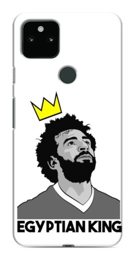 Чехол с принтом "Египетский Король" для Google Pixel 5